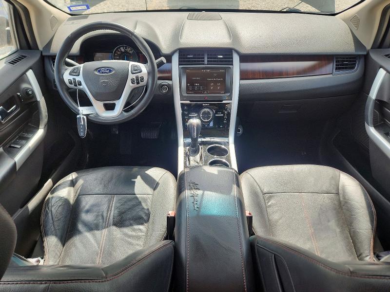 Photo 8 from auction – 2014 FORD EDGE with VIN 2FMDK3KC1EBB54738