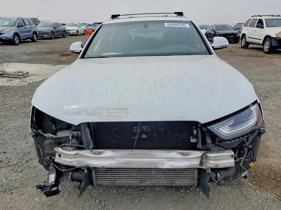 Photo 5 from auction – 2016 AUDI A4 ALLROAD with VIN WA1UFAFL8GA017098
