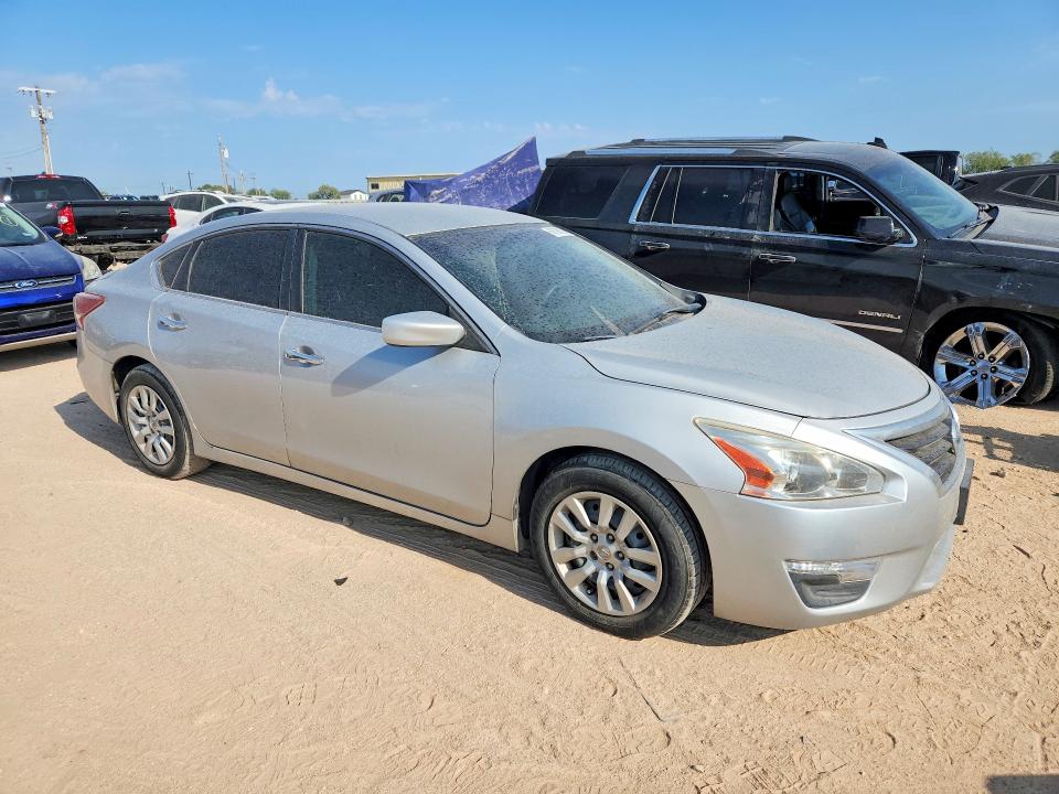 Photo 4 from auction – 2013 NISSAN ALTIMA with VIN 1N4AL3AP7DN459288
