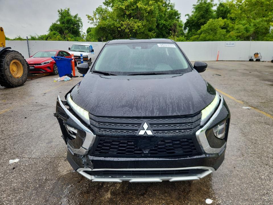 Photo 5 from auction – 2024 MITSUBISHI ECLIPSE CROSS with VIN JA4ATWAA0RZ058473