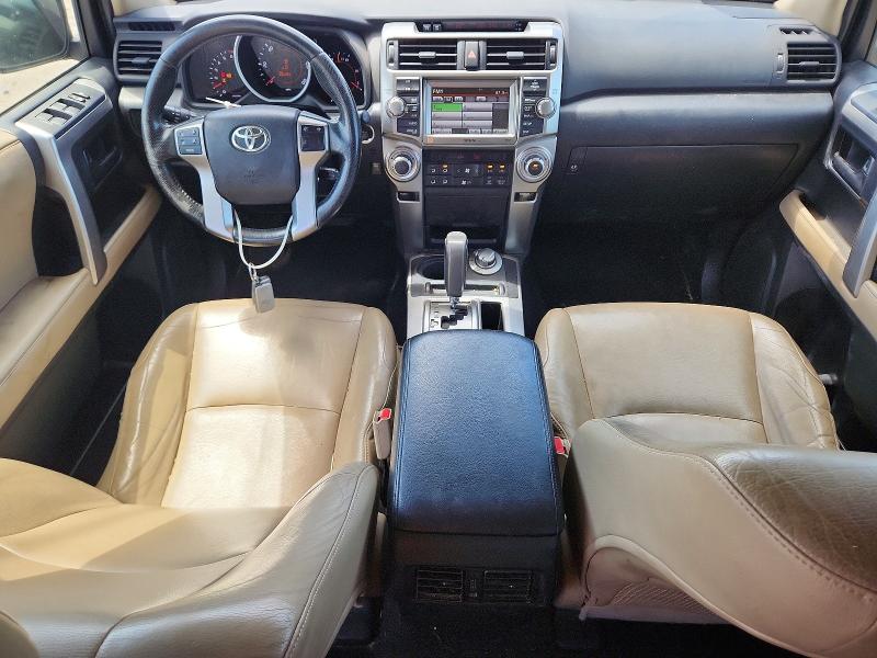 Photo 8 from auction – 2013 TOYOTA 4RUNNER with VIN JTEBU5JR6D5149444