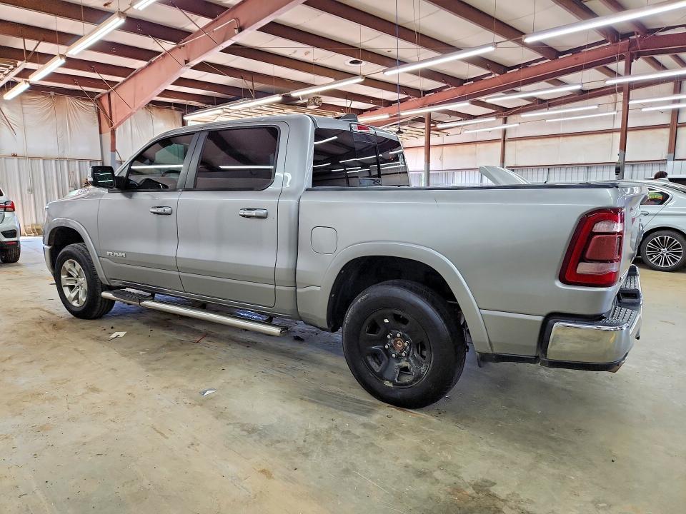 Photo 2 from auction – 2019 RAM 1500 with VIN 1C6SRFJT8KN505386