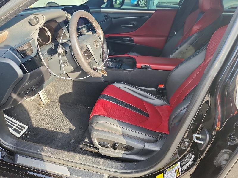 Photo 7 from auction – 2023 LEXUS ES with VIN 58AJZ1B19PU153554