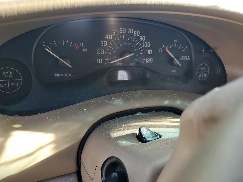 Foto 9 de la subasta – 2002 BUICK CENTURY con VIN 2G4WS52J921246944