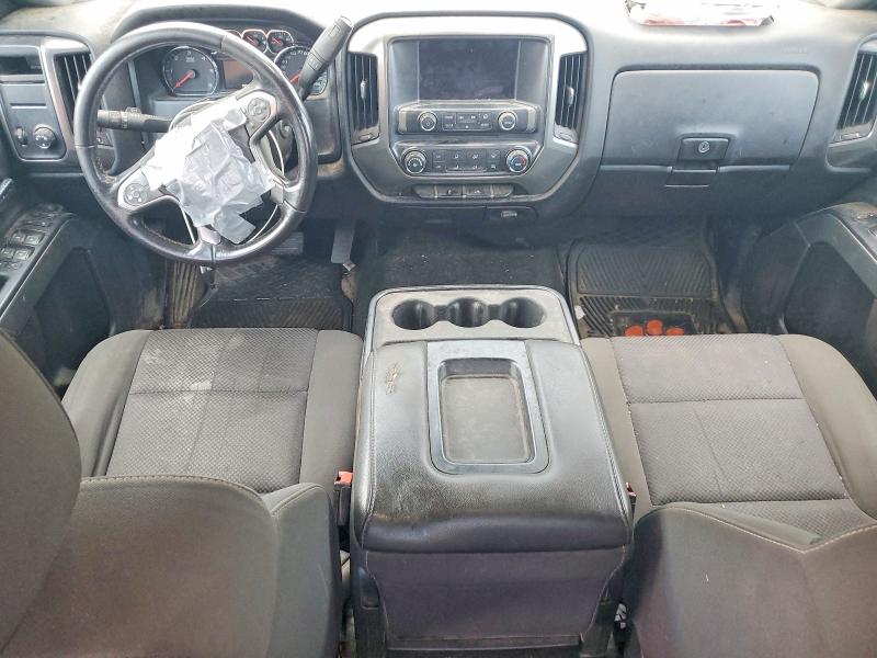Photo 8 from auction – 2018 CHEVROLET SILVERADO with VIN 1GCRCREH7JZ313237
