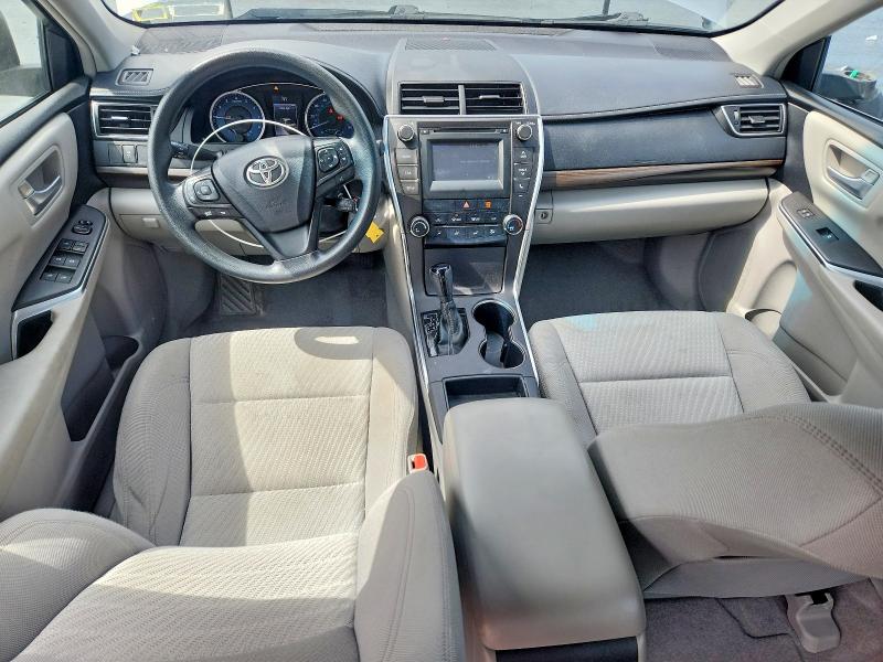 Photo 8 from auction – 2016 TOYOTA CAMRY with VIN 4T4BF1FK8GR543414