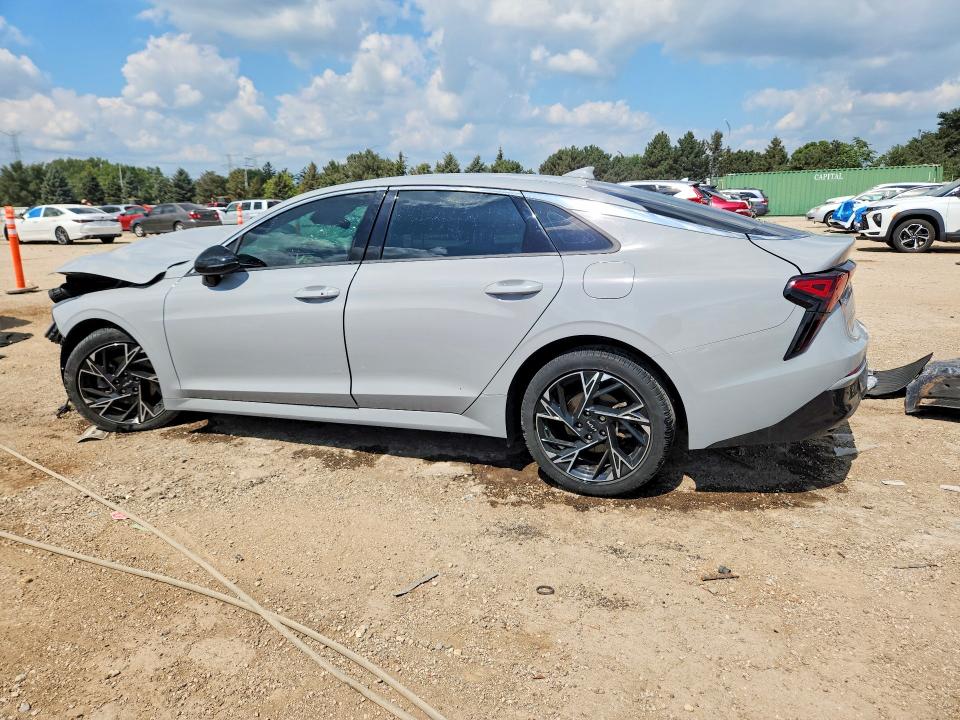 Photo 2 from auction – 2025 KIA K5 with VIN KNAG64J71S5283267