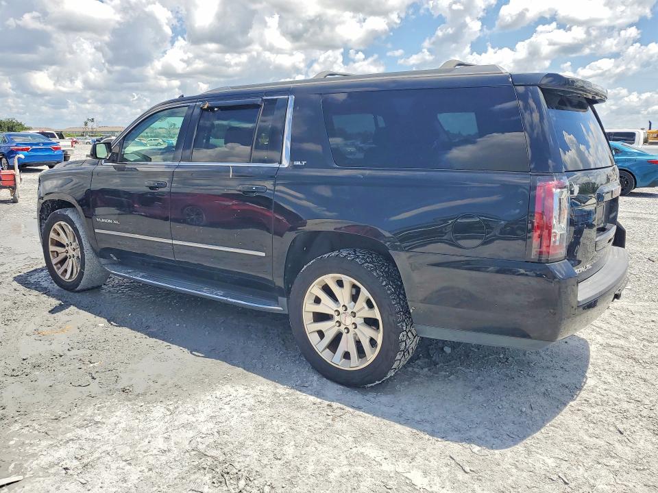 Photo 2 from auction – 2016 GMC YUKON XL with VIN 1GKS2GKC2GR386692