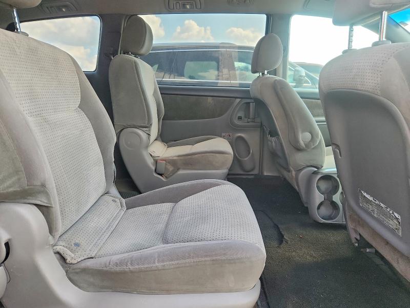 Photo 10 from auction – 2007 TOYOTA SIENNA with VIN 5TDZK23C97S075080