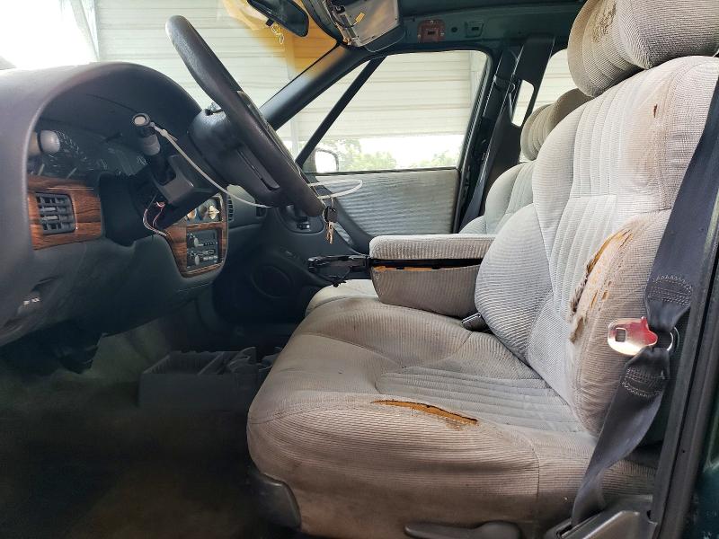 Photo 7 from auction – 1992 PONTIAC BONNEVILLE with VIN 1G2HX53L3N1308352