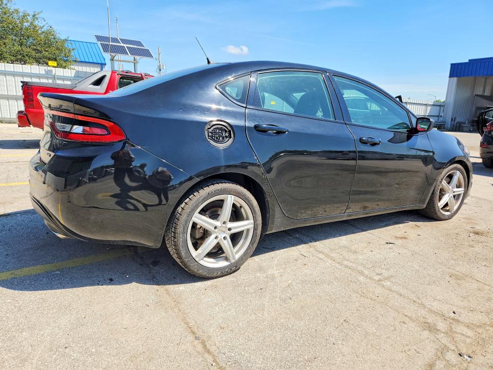 Фото 3 с аукциона – 2014 DODGE DART с VIN 1C3CDFEB1ED723987