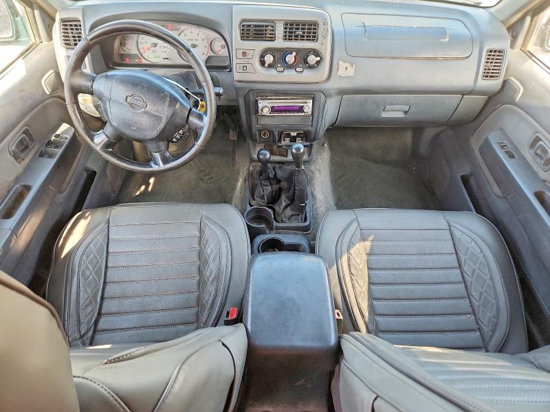 Photo 8 from auction – 2001 NISSAN FRONTIER with VIN 1N6ED27Y41C349306