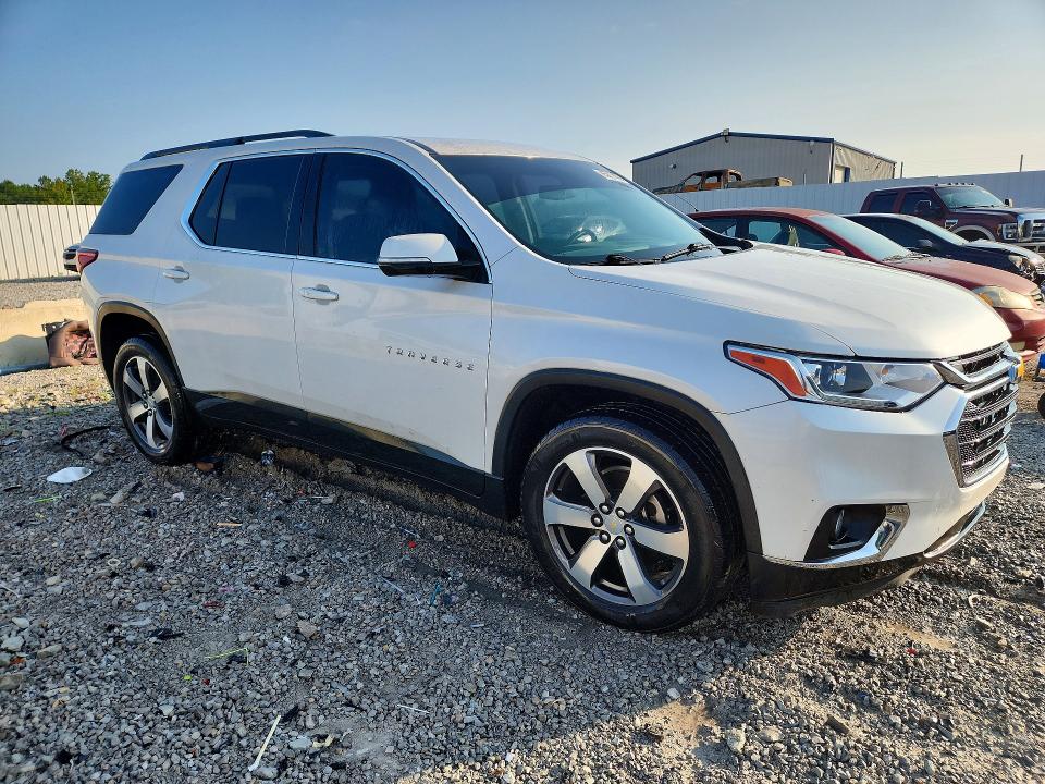 Photo 4 from auction – 2019 CHEVROLET TRAVERSE with VIN 1GNERHKW9KJ294871