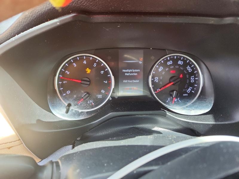 Photo 9 from auction – 2021 TOYOTA RAV4 with VIN 2T3H1RFV1MW131012