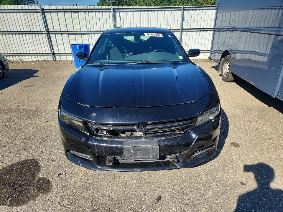 Photo 5 from auction – 2019 DODGE CHARGER with VIN 2C3CDXKT2KH733011