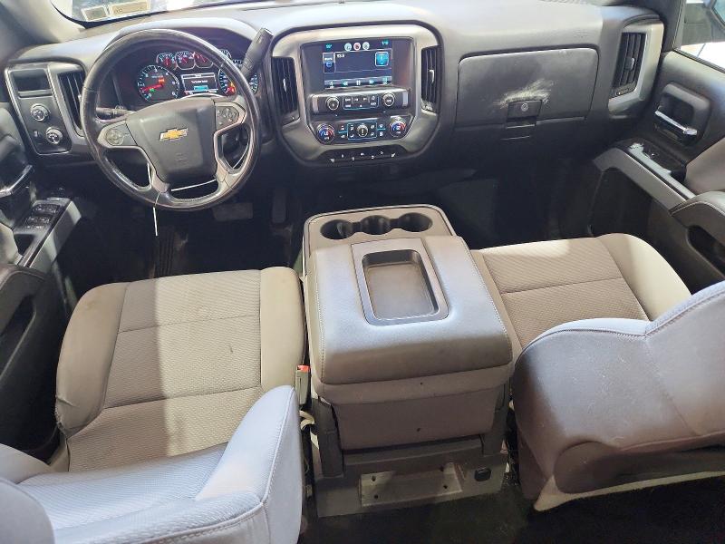 Photo 8 from auction – 2014 CHEVROLET SILVERADO with VIN 3GCUKREC1EG220477