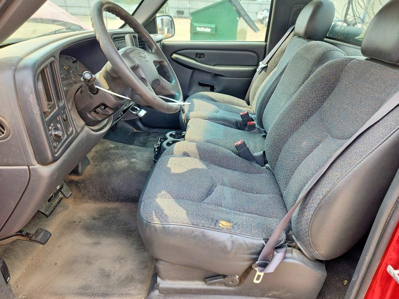 Photo 7 from auction – 2004 CHEVROLET SILVERADO with VIN 1GCEC14V44Z344831