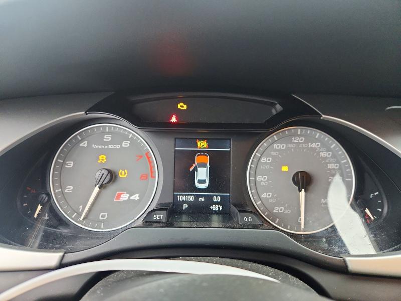 Zdjęcie 9 z aukcji – 2011 AUDI S4 z VIN WAUBGAFL8BA078287