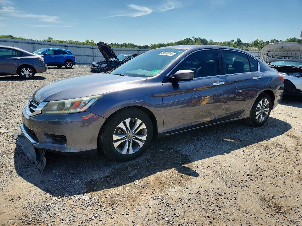HONDA ACCORD 2014 with VIN 1HGCR2F36EA267100 - Photo from auction