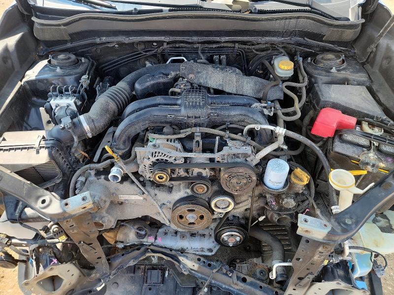 Photo 11 from auction – 2016 SUBARU FORESTER with VIN JF2SJABC1GH497950