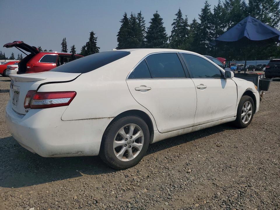Photo 3 from auction – 2010 TOYOTA CAMRY with VIN 4T4BF3EK8AR086253