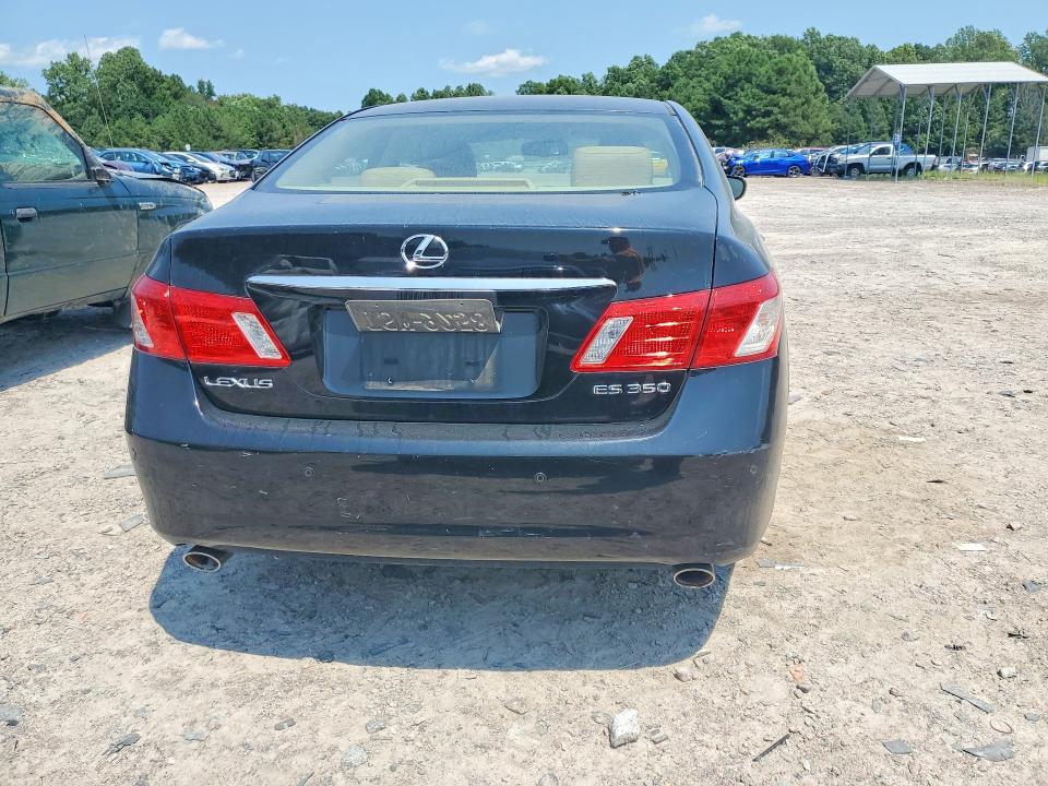 Photo 6 from auction – 2008 LEXUS ES with VIN JTHBJ46G882155959