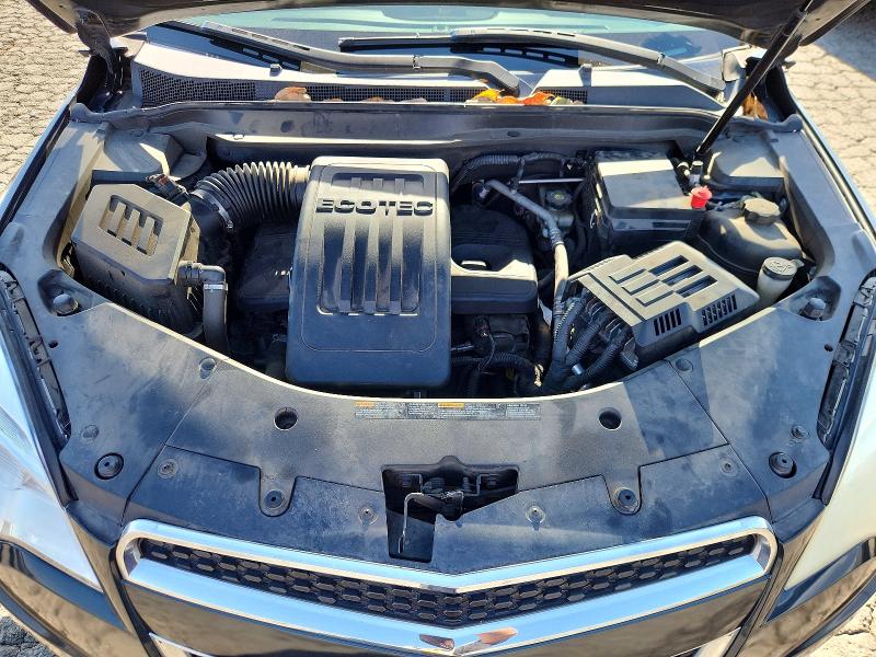 Photo 12 from auction – 2014 CHEVROLET EQUINOX with VIN 2GNALCEK0E6139719