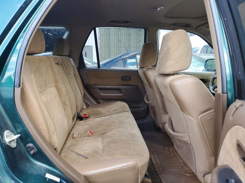 Zdjęcie 11 z aukcji – 2002 HONDA CR-V z VIN JHLRD78852C014818