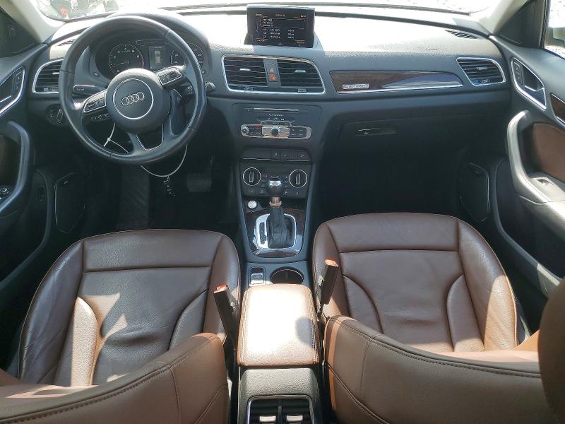 Photo 8 from auction – 2016 AUDI Q3 with VIN WA1GFCFS0GR002676