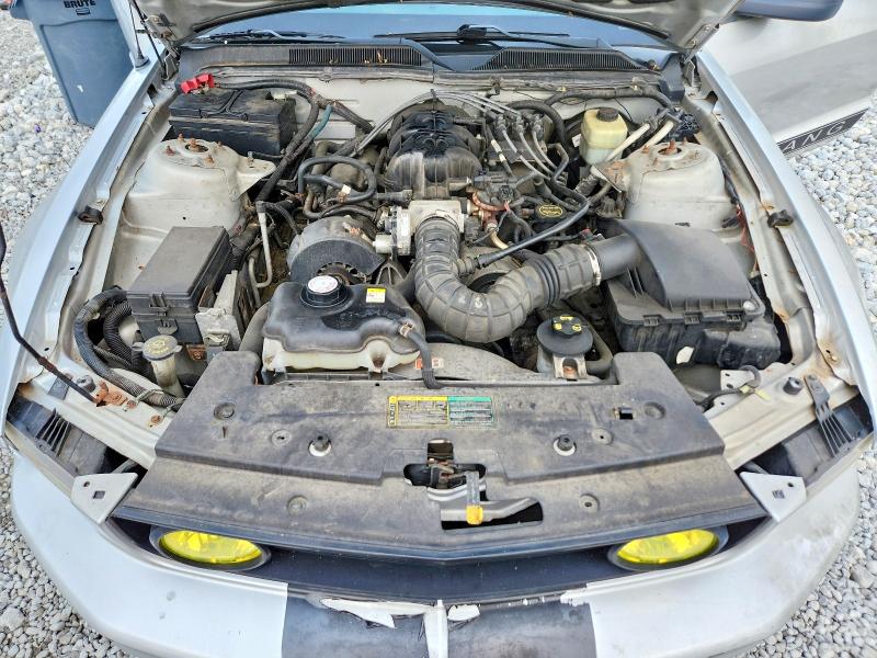 Photo 11 from auction – 2005 FORD MUSTANG with VIN 1ZVFT84N855191650