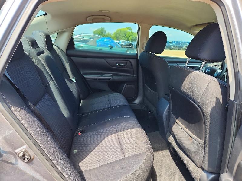 Photo 10 from auction – 2018 NISSAN ALTIMA with VIN 1N4AL3AP3JC152501