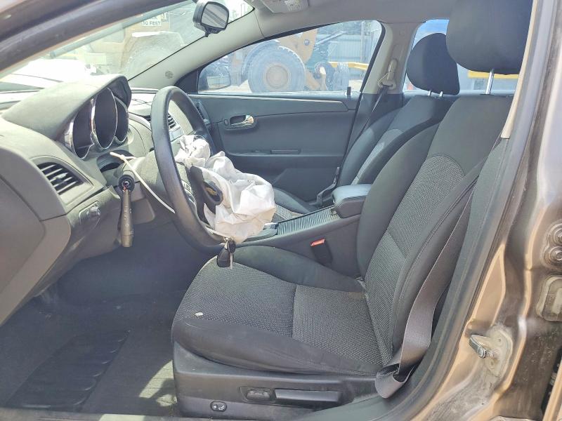 Photo 7 from auction – 2012 CHEVROLET MALIBU with VIN 1G1ZC5E06CF101560