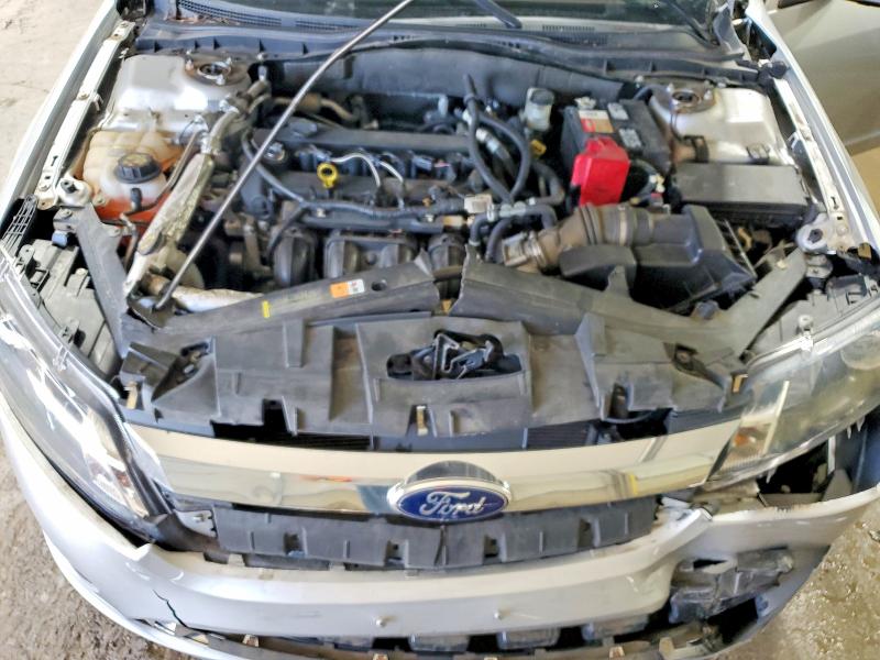 Photo 11 from auction – 2012 FORD FUSION with VIN 3FAHP0JA7CR336972