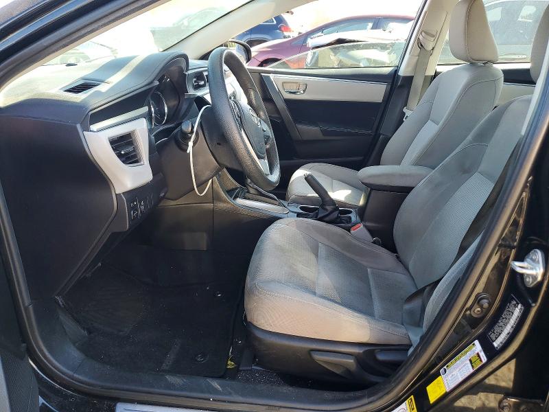 Photo 7 from auction – 2016 TOYOTA COROLLA with VIN 5YFBURHE5GP379532
