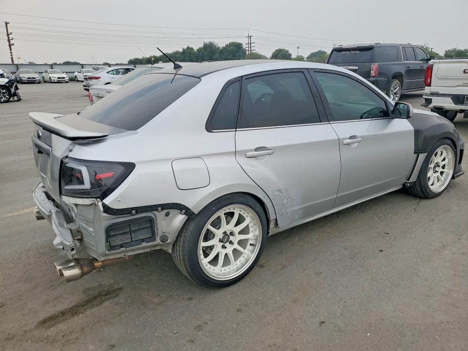 Photo 3 from auction – 2011 SUBARU IMPREZA with VIN JF1GV7F61BG512208