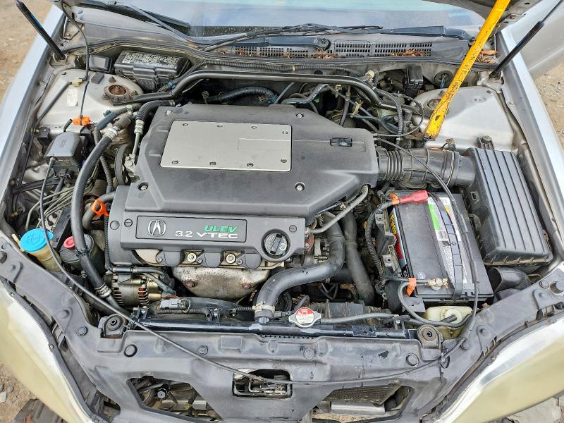 Photo 11 from auction – 2001 ACUR TL with VIN 19UUA56661A029488