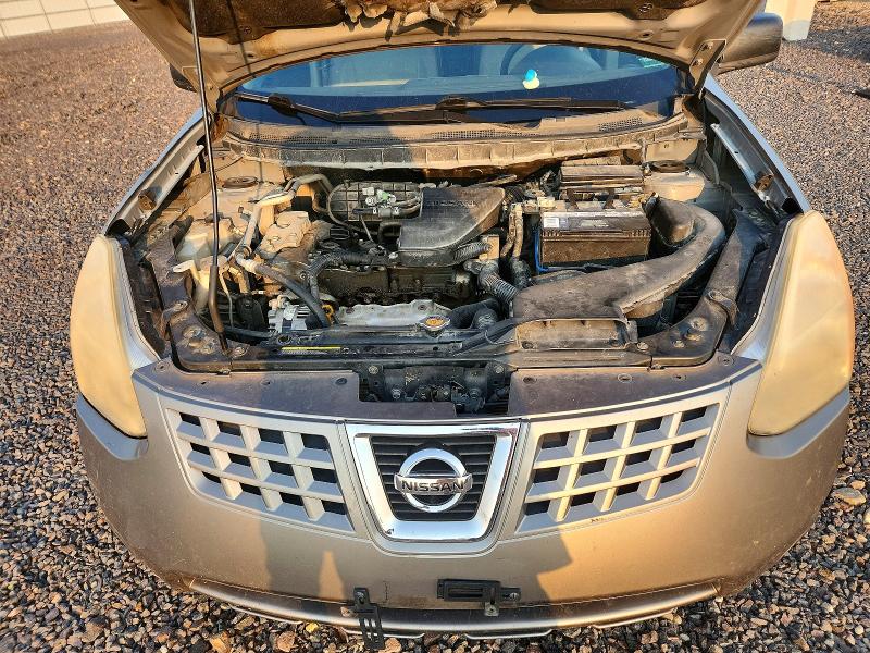 Photo 12 from auction – 2010 NISSAN ROGUE with VIN JN8AS5MT9AW024736