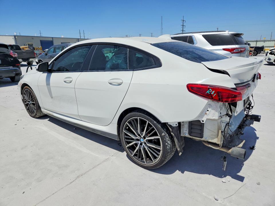 Photo 2 from auction – 2021 BMW 228I with VIN WBA53AK01M7H52240