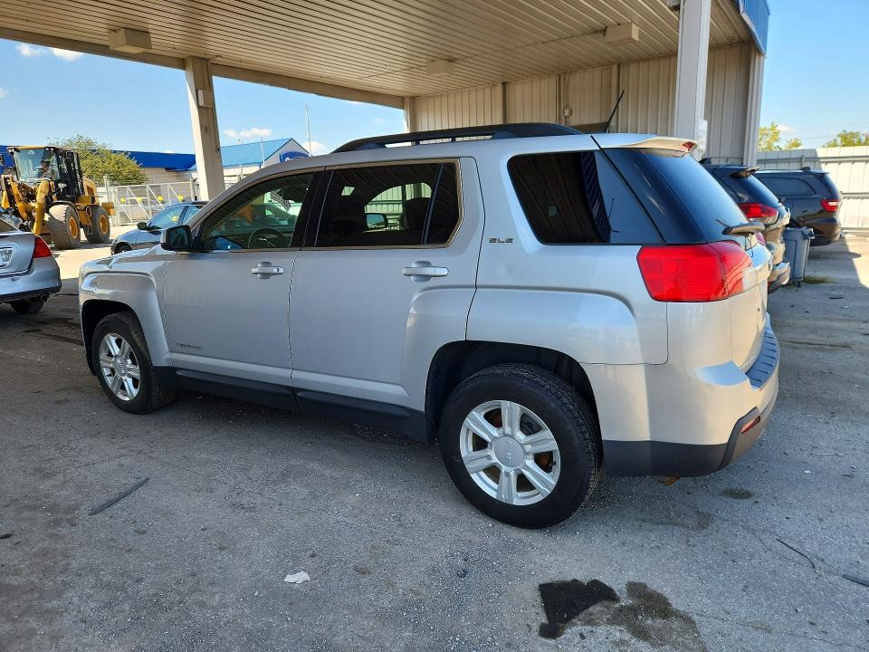 Photo 2 from auction – 2015 GMC TERRAIN with VIN 2GKALREK3F6259905