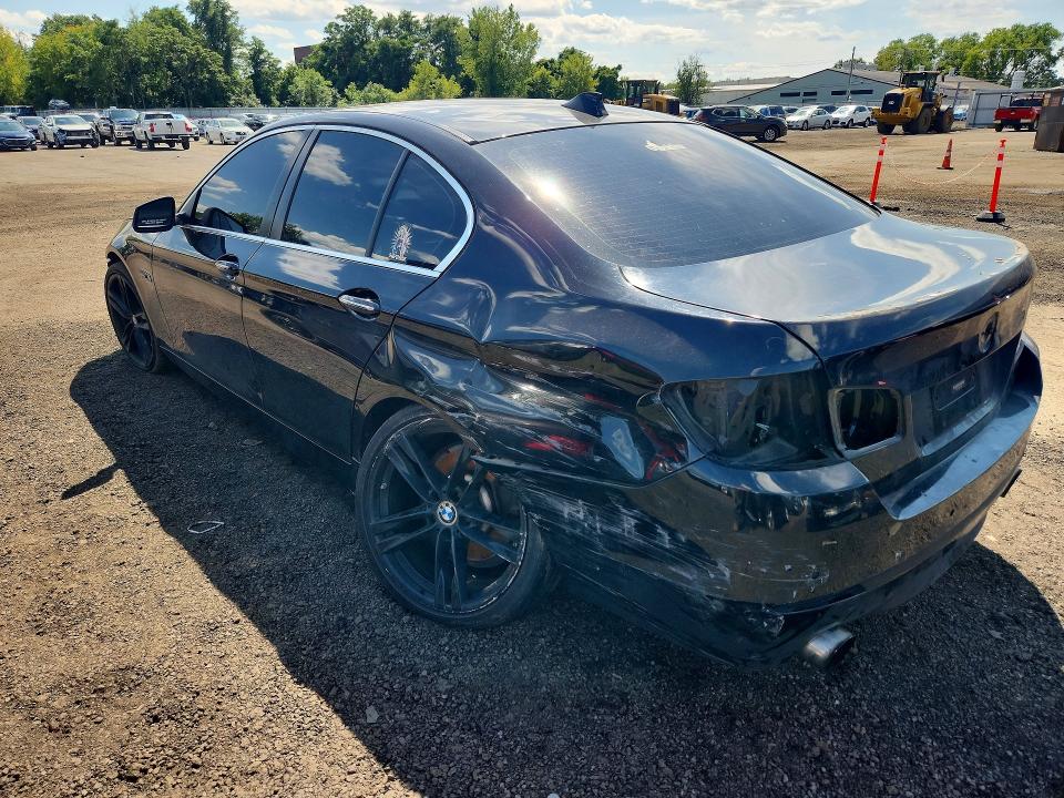 Photo 2 from auction – 2013 BMW 535 with VIN WBAFU7C53DDU76897