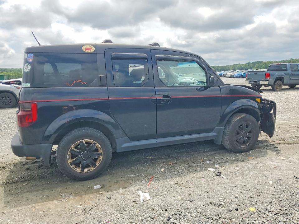 Photo 3 from auction – 2006 HONDA ELEMENT with VIN 5J6YH28716L002334