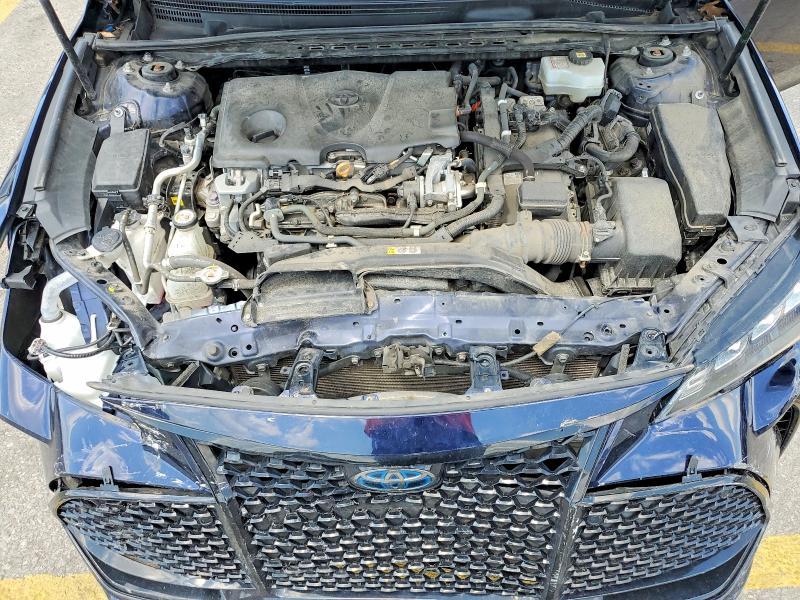 Photo 11 from auction – 2021 TOYOTA AVALON with VIN 4T1EA1AB5MU007125