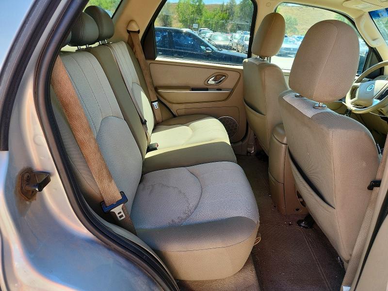 Photo 10 from auction – 2006 MERCURY MARINER with VIN 4M2CU57116KJ18837