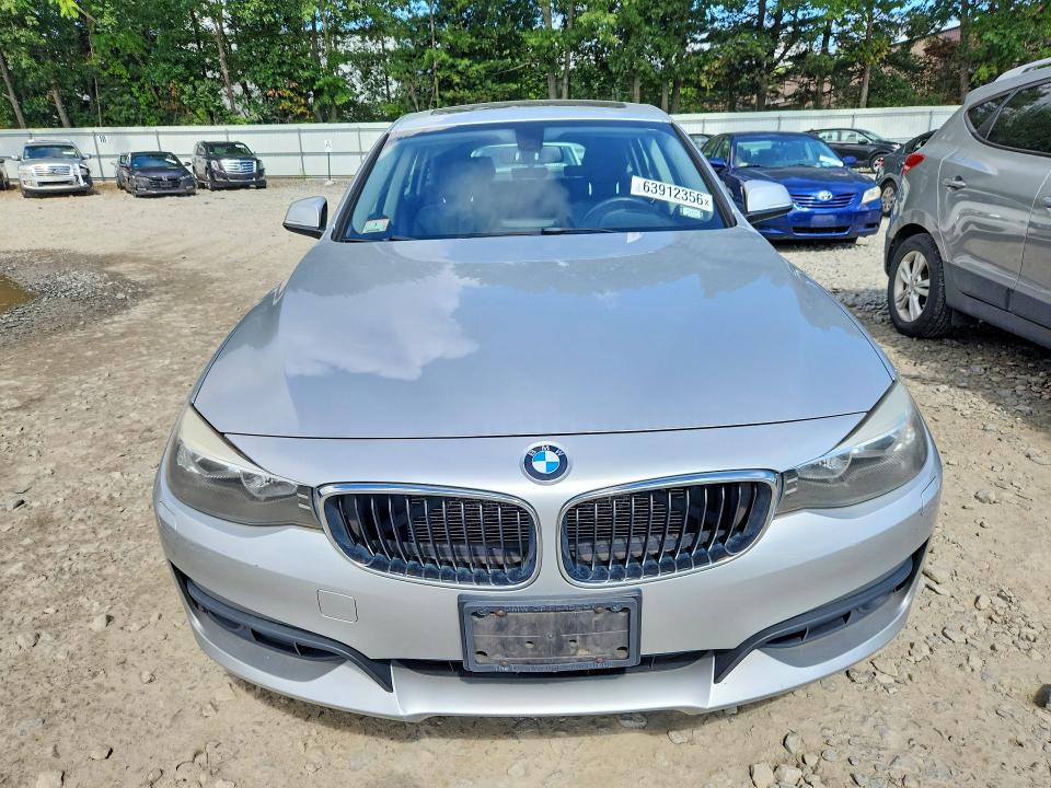 Photo 5 from auction – 2014 BMW 328 with VIN WBA3X5C58ED556826