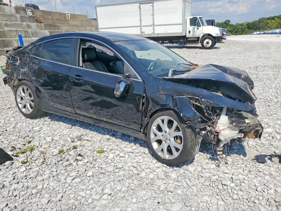 Foto 4 de la subasta – 2011 MAZDA 6 con VIN 1YVHZ8CB3B5M01112