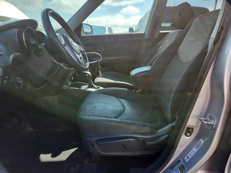 Photo 7 from auction – 2011 KIA SOUL with VIN KNDJT2A24B7262802