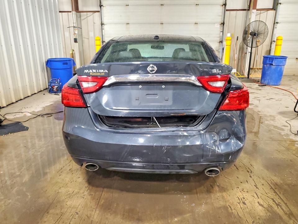 Photo 6 from auction – 2016 NISSAN MAXIMA with VIN 1N4AA6APXGC905764