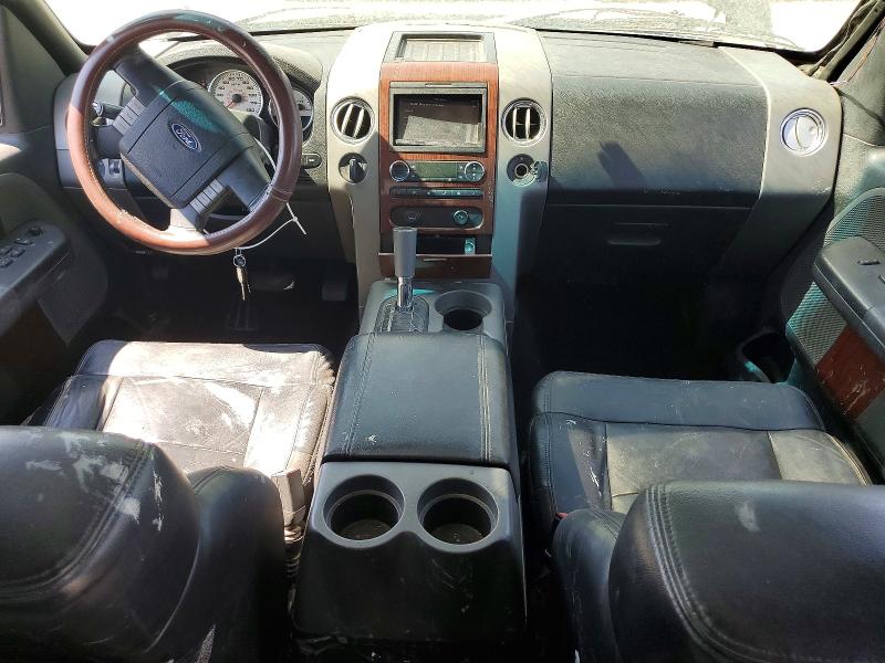 Photo 8 from auction – 2008 FORD F150 with VIN 1FTPW14VX8FC25981