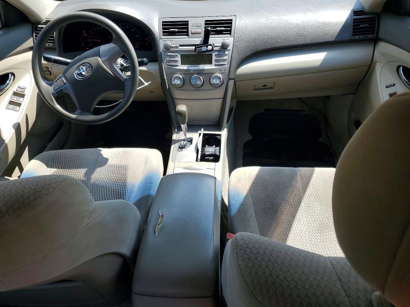 Photo 8 from auction – 2010 TOYOTA CAMRY with VIN 4T4BF3EKXAR005253