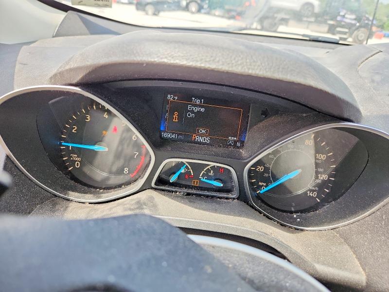 Photo 9 from auction – 2017 FORD ESCAPE with VIN 1FMCU9GD1HUA90967